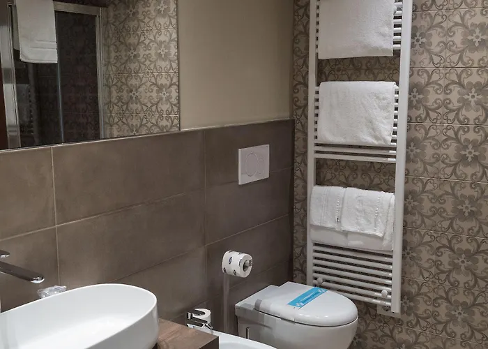 B&B Letto A Castello 페라라