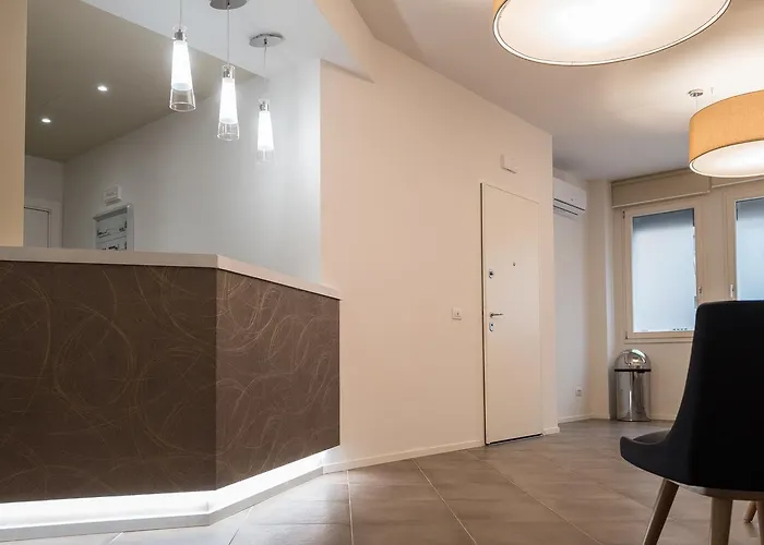 B&B Letto A Castello 페라라