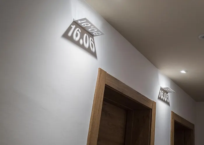 Letto A Castello Oda ve Kahvaltı