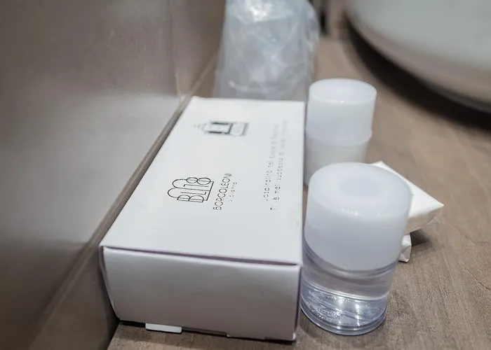 B&B Letto A Castello 4*