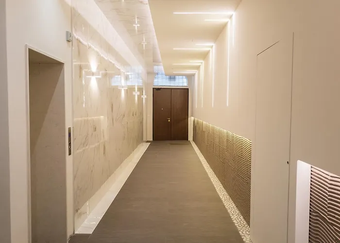 Letto A Castello 4* 페라라