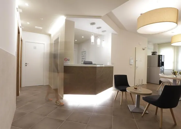 Letto A Castello Frühstückspension