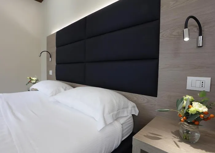 Oda ve Kahvaltı Letto A Castello Ferrara