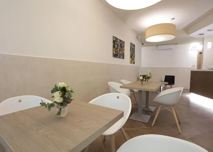 Letto A Castello 4* Ferrara