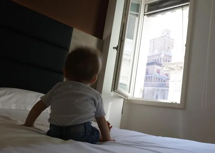 Letto A Castello Ferrara